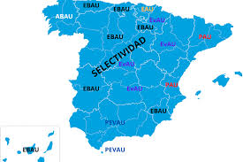 ¿Cuando es la selectividad?