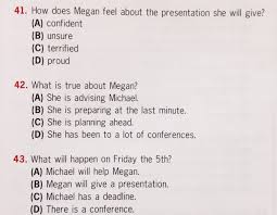 Exámenes toeic para practicar PDF  