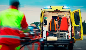 Grado medio técnico en emergencias sanitarias Madrid 