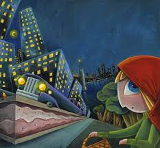 Resumen del libro caperucita en manhattan