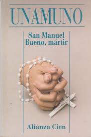 Resúmenes de san Manuel bueno mártir  