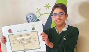 Título de graduado en educación secundaria obligatoria